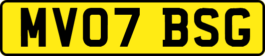 MV07BSG
