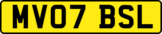 MV07BSL