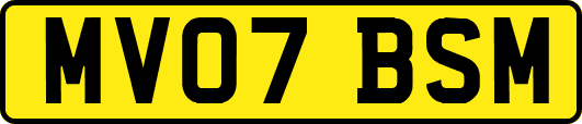 MV07BSM