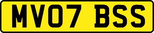 MV07BSS