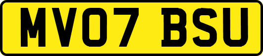 MV07BSU