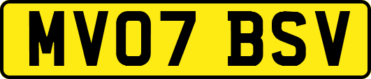 MV07BSV