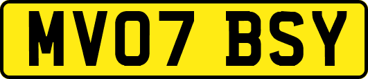 MV07BSY