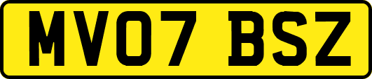 MV07BSZ