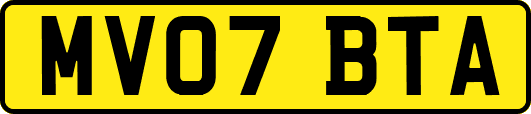 MV07BTA