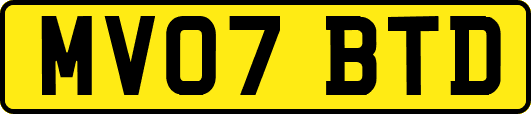 MV07BTD
