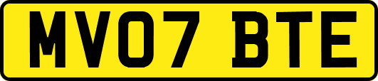 MV07BTE