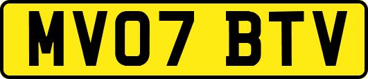 MV07BTV