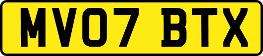 MV07BTX
