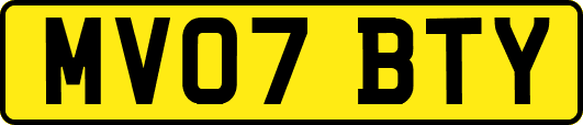 MV07BTY