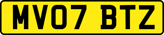 MV07BTZ