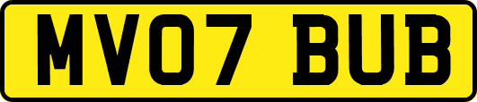 MV07BUB