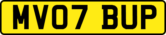 MV07BUP