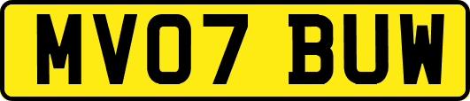 MV07BUW