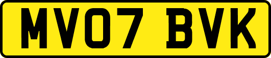 MV07BVK