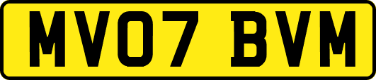 MV07BVM