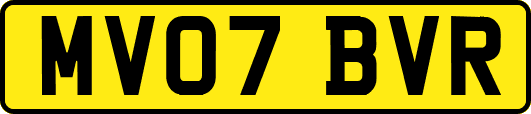 MV07BVR