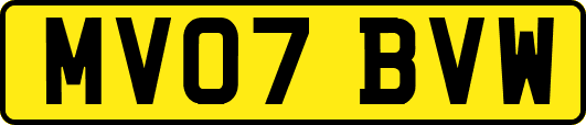 MV07BVW