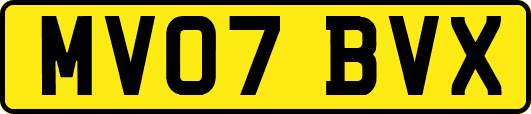 MV07BVX