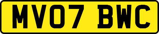 MV07BWC