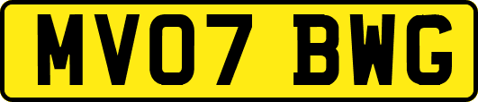MV07BWG
