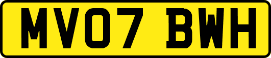 MV07BWH