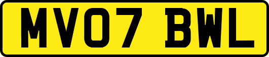 MV07BWL