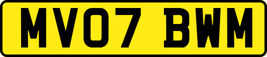 MV07BWM