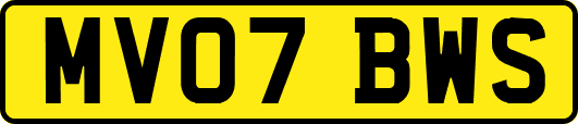 MV07BWS