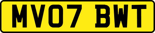 MV07BWT