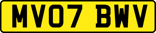 MV07BWV