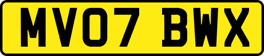 MV07BWX