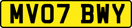 MV07BWY