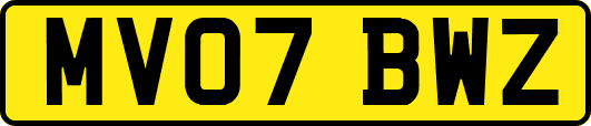 MV07BWZ