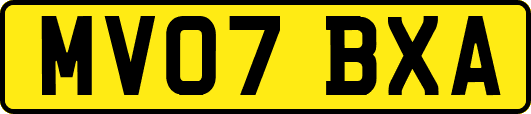 MV07BXA