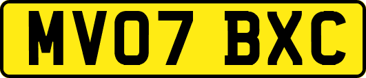 MV07BXC