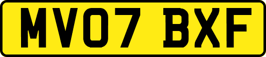 MV07BXF