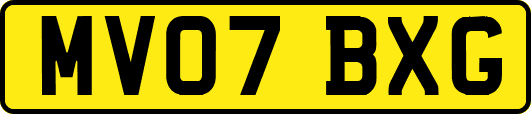 MV07BXG