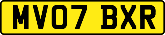 MV07BXR