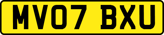 MV07BXU