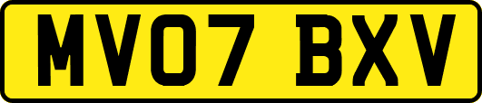 MV07BXV