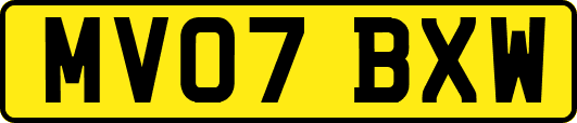 MV07BXW