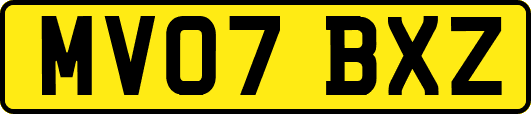 MV07BXZ