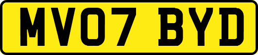 MV07BYD