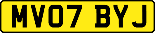 MV07BYJ