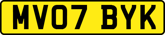 MV07BYK