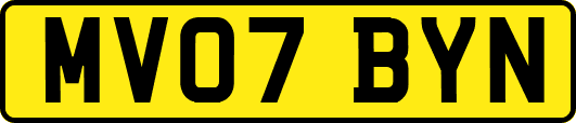 MV07BYN