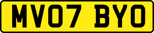 MV07BYO