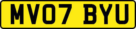 MV07BYU