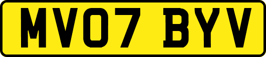 MV07BYV